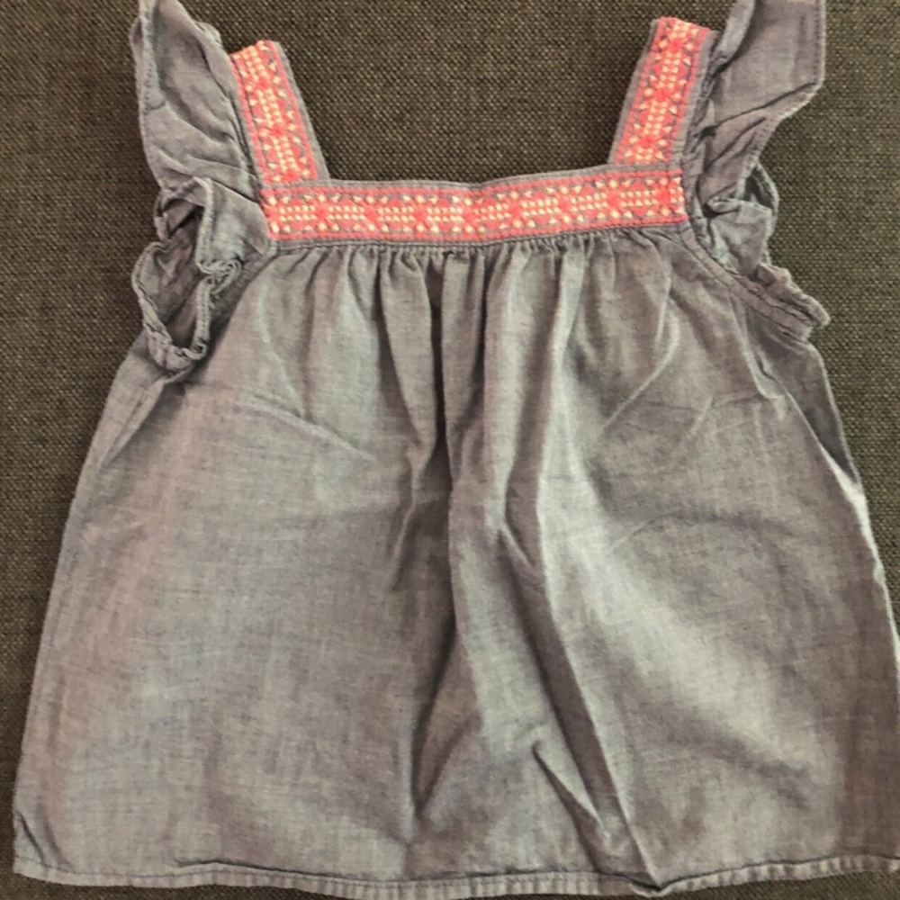 kids dress top